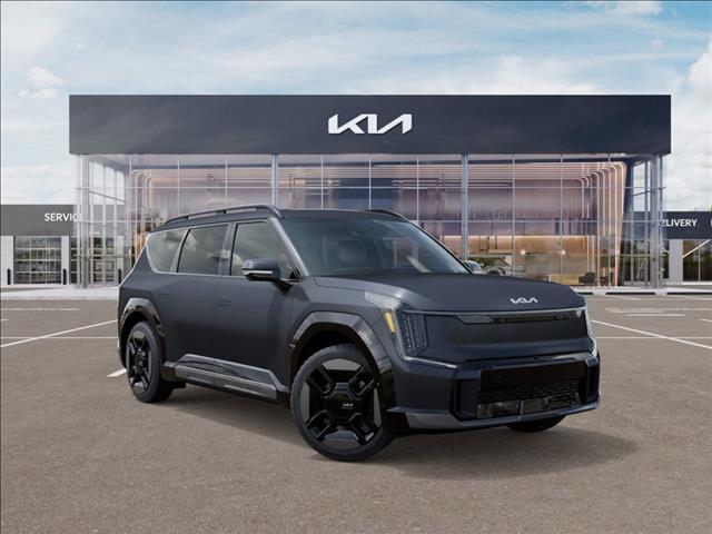 2026 Kia EV9 GT-Line