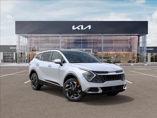 2025 Kia Sportage SX-Prestige