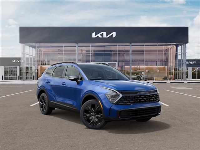 2025 Kia Sportage X-Line