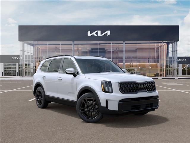 2025 Kia Telluride EX X-Line