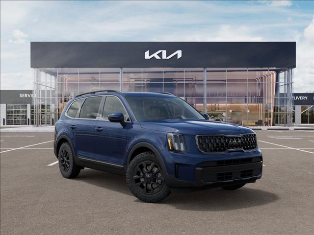 2025 Kia Telluride EX X-Pro