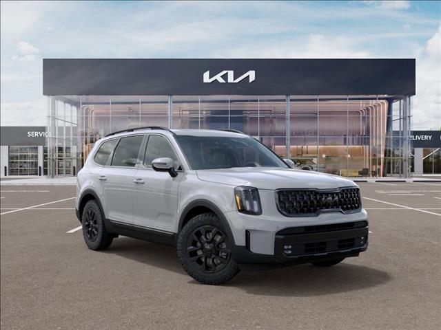 2025 Kia Telluride SX-Prestige X-Pro