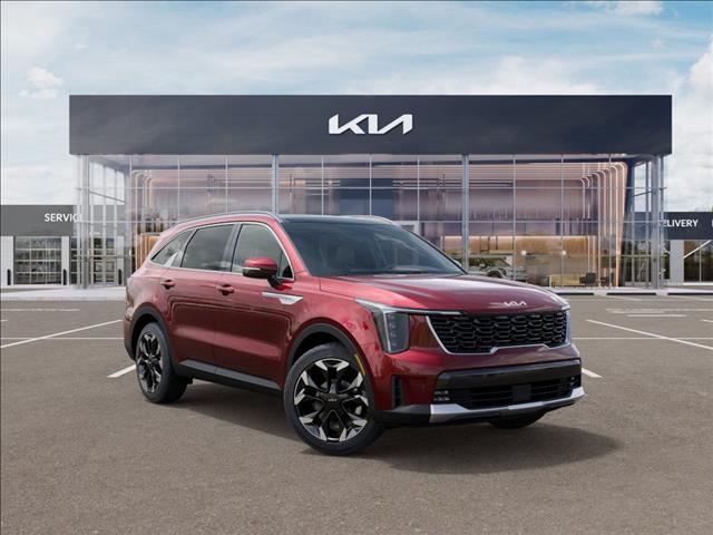 2025 Kia Sorento EX