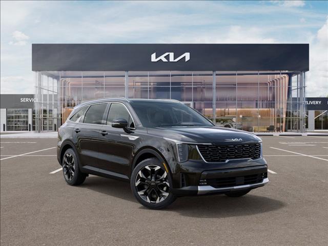 2025 Kia Sorento EX