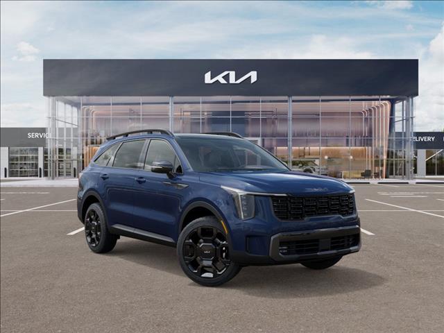 2025 Kia Sorento X-Line EX