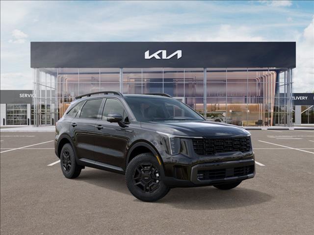 2025 Kia Sorento X-Pro SX-Prestige