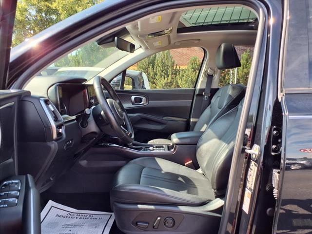 2023 Kia Sorento S