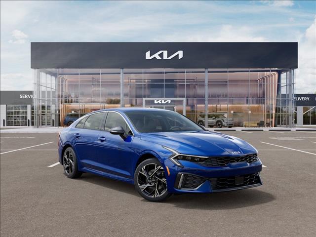2025 Kia K5 GT-Line