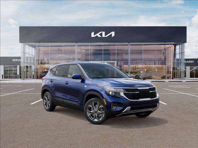 2025 Kia Seltos LX