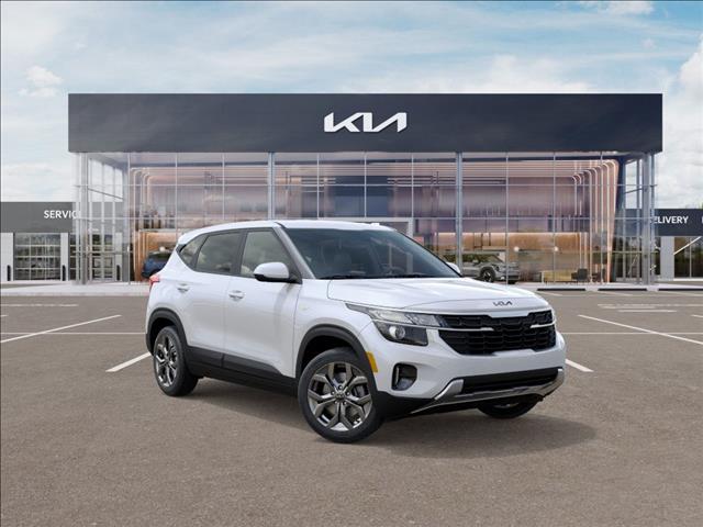 2025 Kia Seltos LX