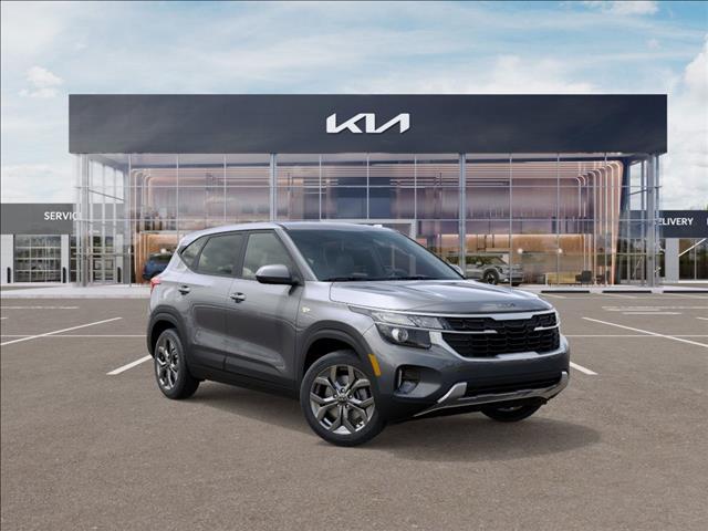 2025 Kia Seltos LX