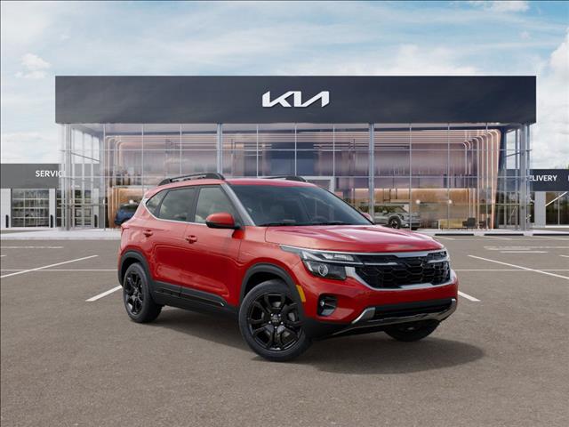 2025 Kia Seltos X-Line