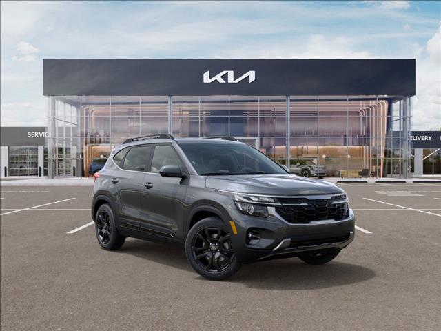 2025 Kia Seltos X-Line