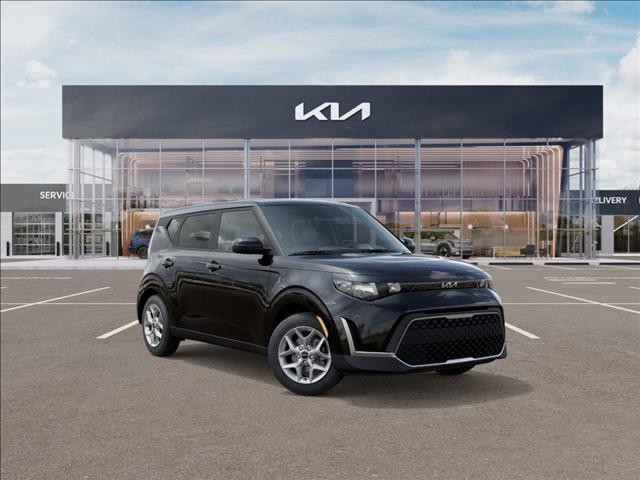 2025 Kia Soul S
