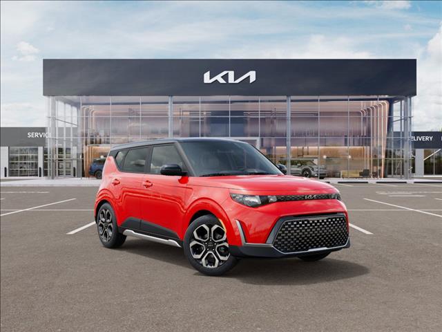2025 Kia Soul EX