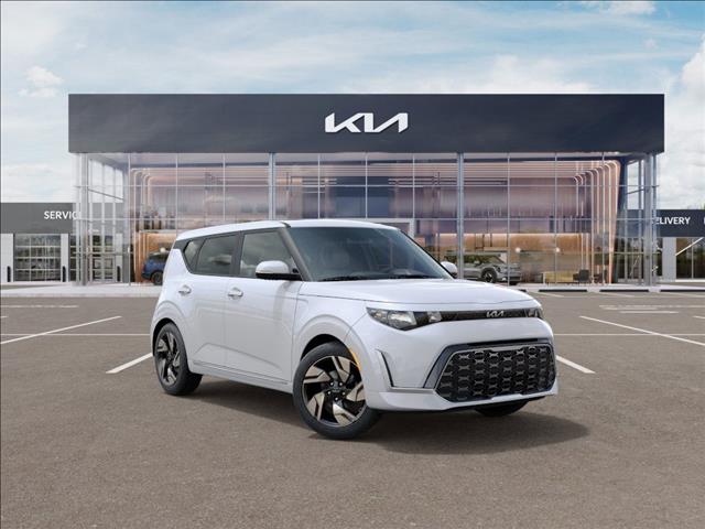 2025 Kia Soul GT-Line