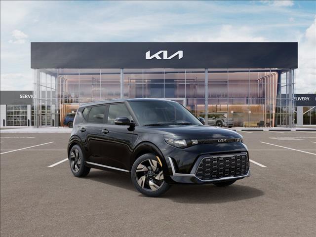 2025 Kia Soul GT-Line