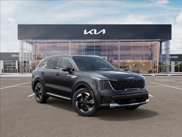 2025 Kia Sorento Hybrid SX Prestige