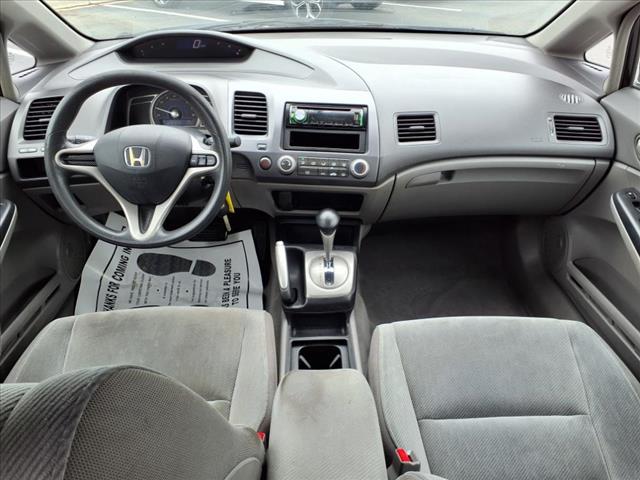 2010 Honda Civic LX