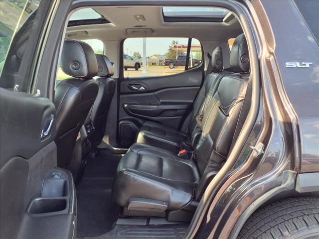 2017 GMC Acadia SLT-2