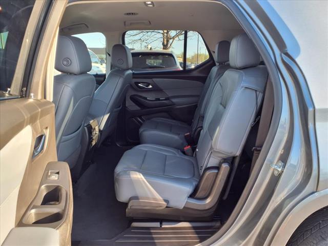 2021 Chevrolet Traverse Premier