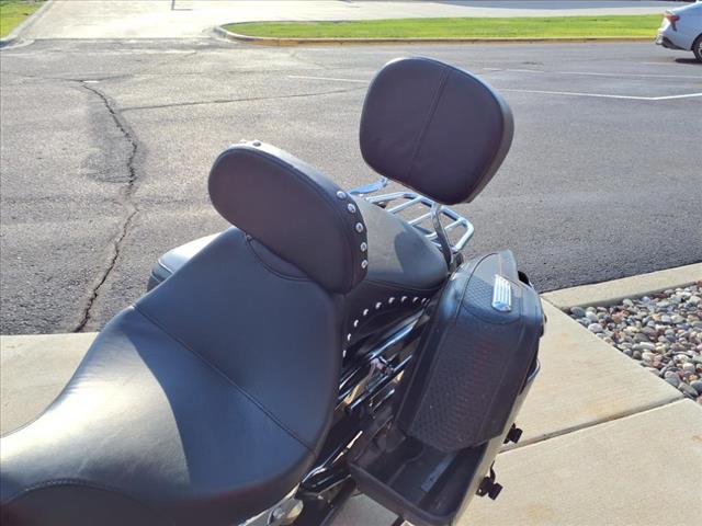2008 Not Specified SOFTTAIL FXSTC softtail