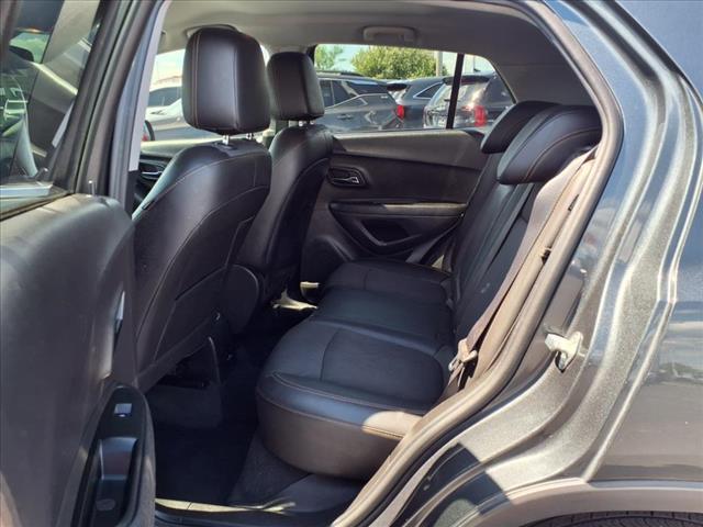 2020 Chevrolet Trax LT