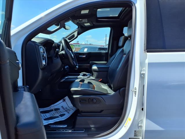 2020 GMC Sierra 1500 AT4