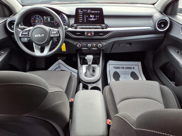 2022 Kia Forte LXS