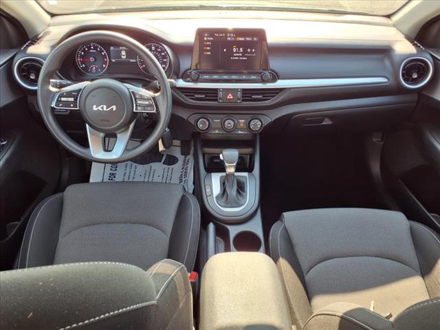 2024 Kia Forte LXS