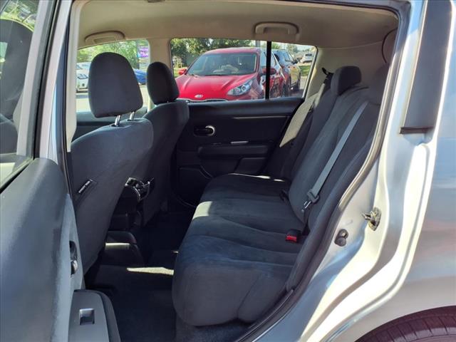 2009 Nissan Versa 1.8 S