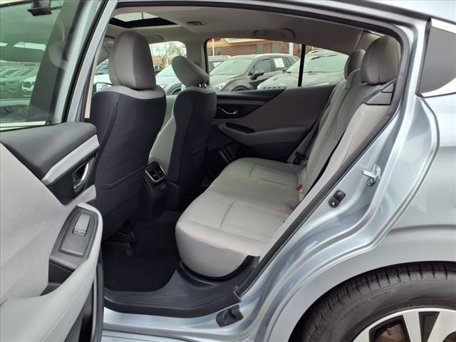 2022 Subaru Legacy Premium