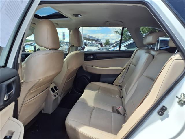 2017 Subaru Outback 2.5i Limited
