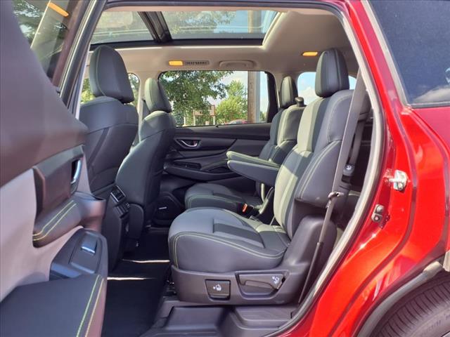 2024 Subaru Ascent Onyx Edition Limited