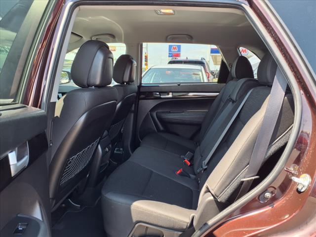 2015 Kia Sorento LX
