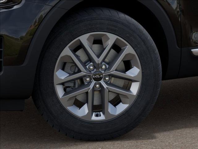 2025 Kia Telluride LX