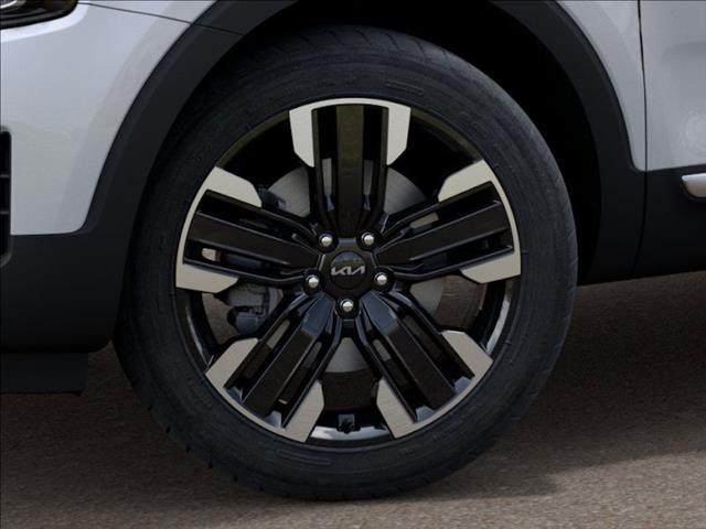 2025 Kia Telluride SX