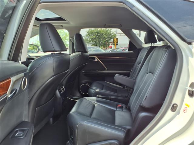 2018 Lexus RX 350L Luxury