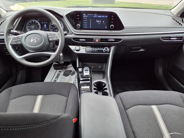 2023 Hyundai SONATA SE