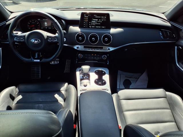 2021 Kia Stinger GT2