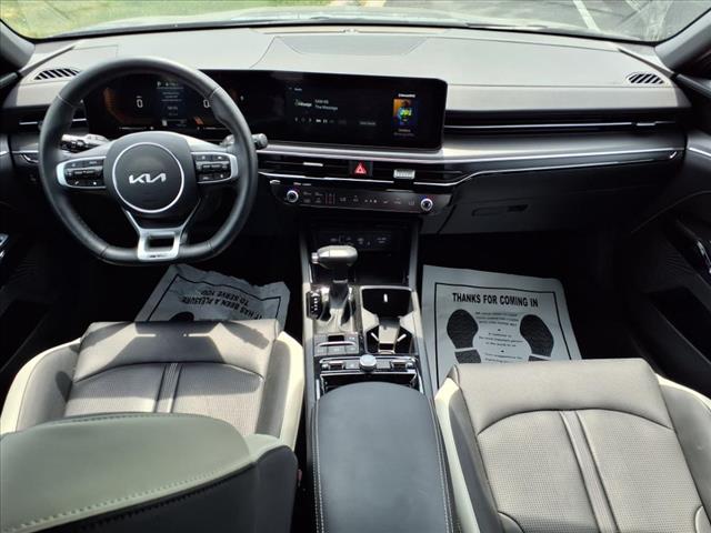 2025 Kia K5 GT-Line