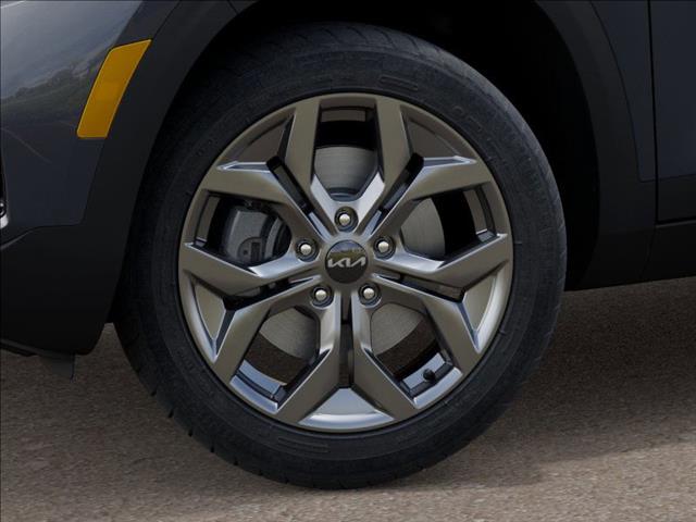 2025 Kia Seltos LX
