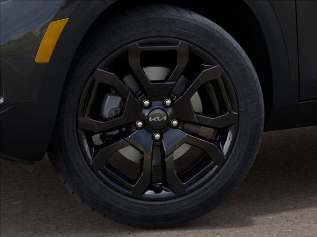 2025 Kia Seltos X-Line