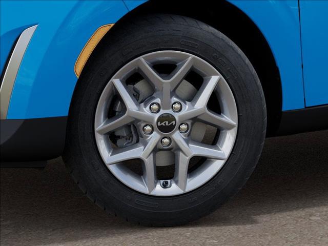 2025 Kia Soul S