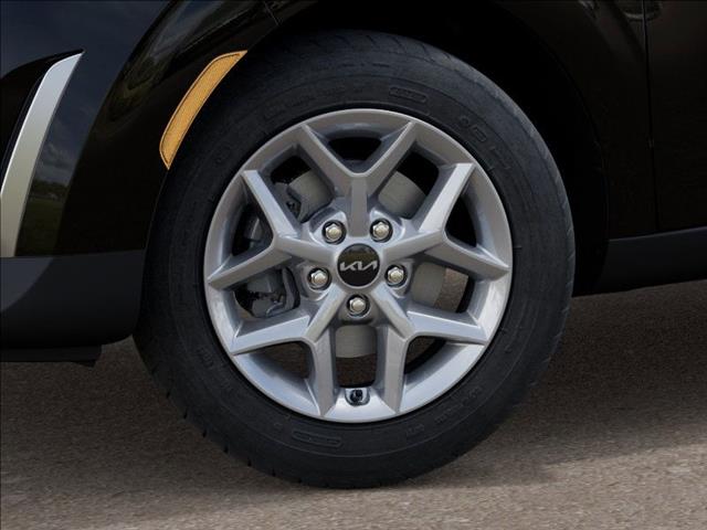 2025 Kia Soul S