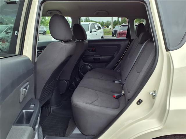 2013 Kia Soul Base