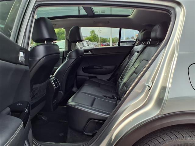 2020 Kia Sportage EX