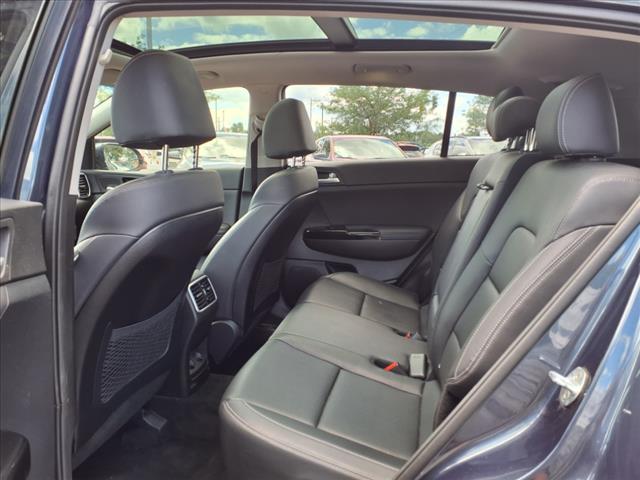 2022 Kia Sportage EX
