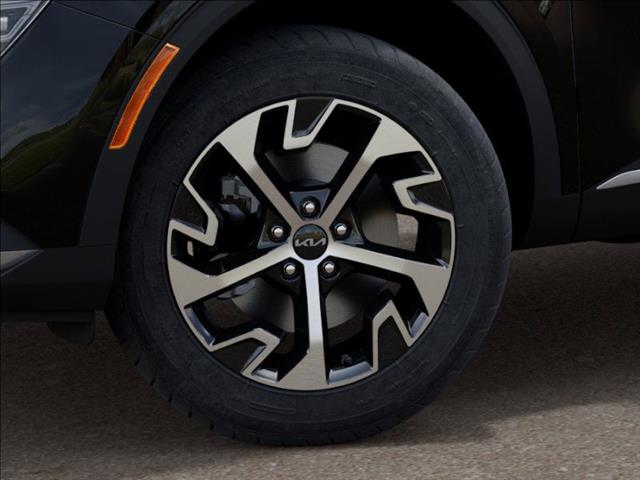 2025 Kia Sportage Hybrid EX
