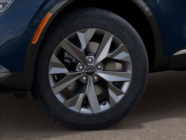 2025 Kia Sportage Hybrid SX-Prestige